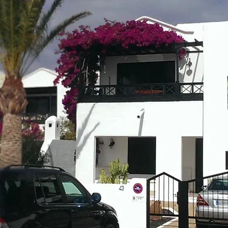 Casa Princesa Ico Villa