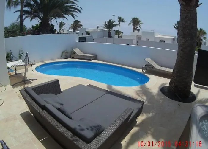 Casa Princesa Ico Villa *